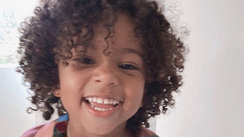 Saint West wird fünf: Die süßesten Fotos von Kims Spross!