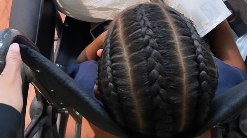 Saint West, Kim Kardashians Sohn