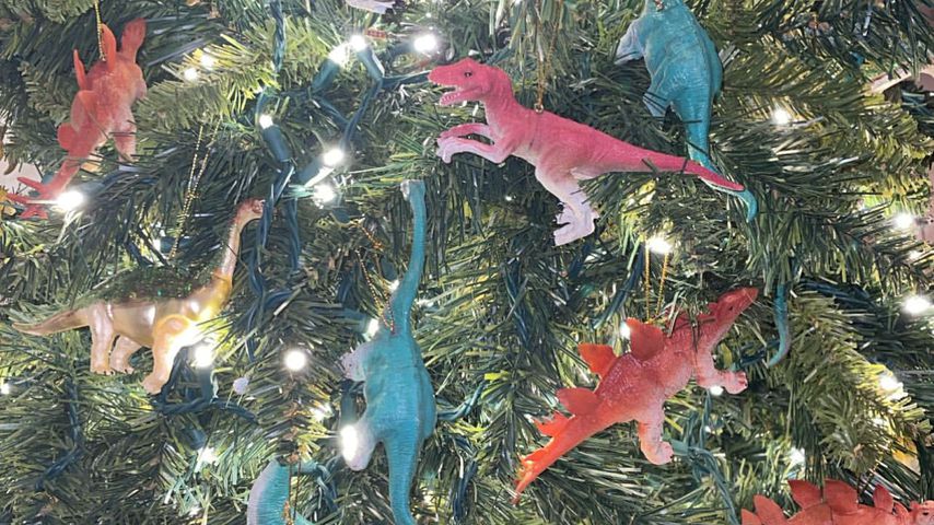 Saint Wests Weihnachtsbaum 2020
