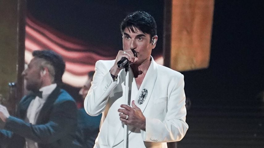 Sal Da Vinci, Eurovision-Semi-Finale 1 in Wien