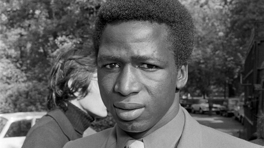 Salif Keita, ehemaliger Fußballstar