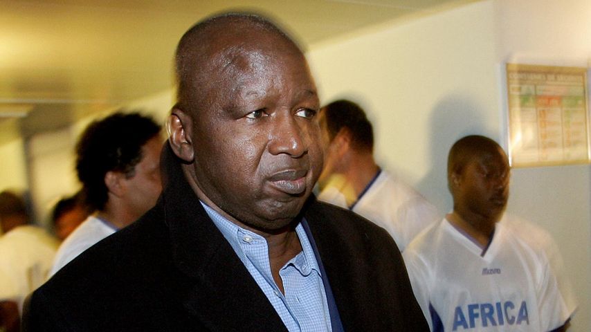 Salif Keita, Mai 2004