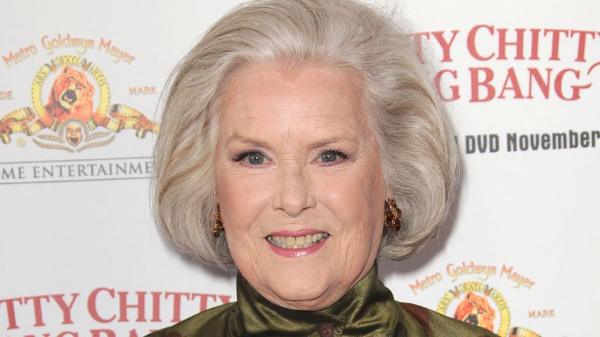 Sally Ann Howes, "Tschitti Tschitti Bäng Bäng"-Darstellerin