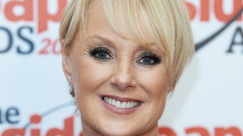 Sally Dynevor, britische Schauspielerin