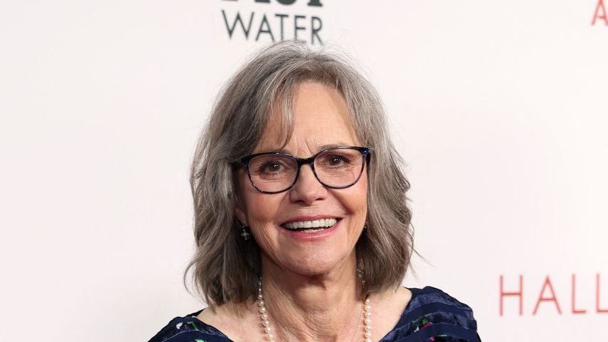Sally Field in Los Angeles, August 2025