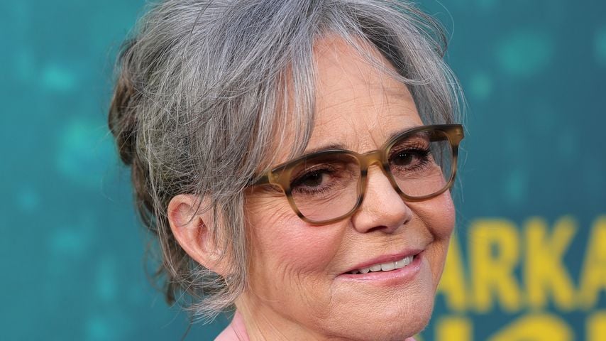 Sally Field bei der Premiere von Netflix’ "Remarkably Bright Creatures" im Netflix Tudum Theater in Los Angeles, April 2026