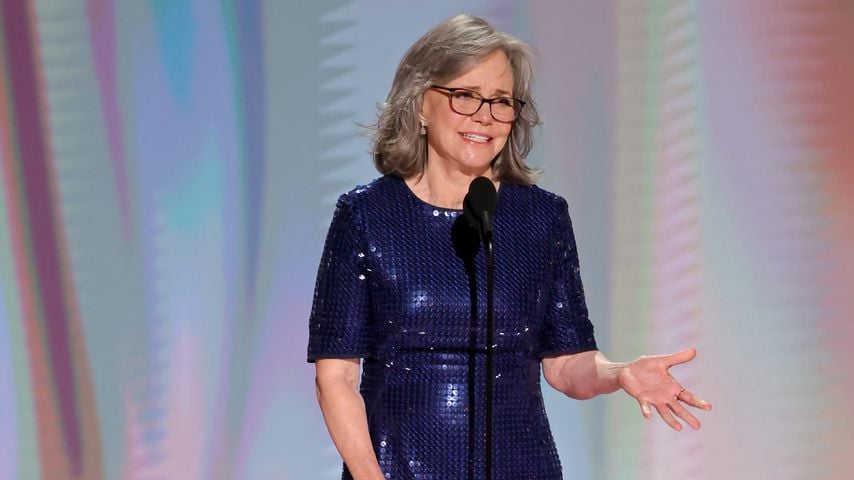 Sally Field bei den 78. Primetime Emmy Awards im Peacock Theater in Los Angeles am 14. September 2026