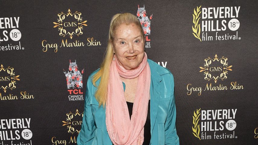 Sally Kirkland, 2018