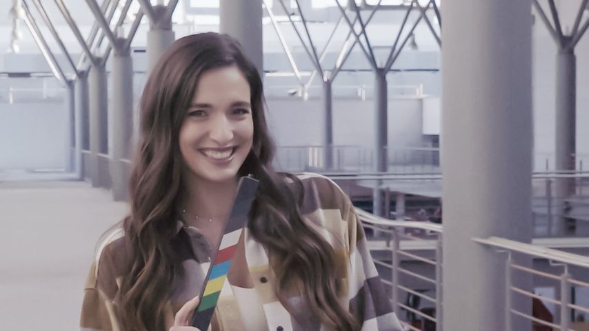 Sally Öczan bei "Alles was zählt"