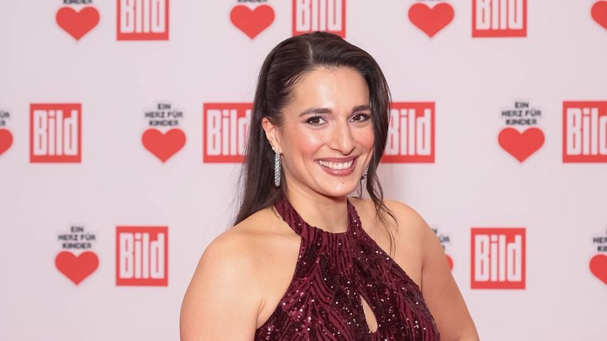 "Bonus-Papa": Sally Özcan schwärmt von neuem Partner