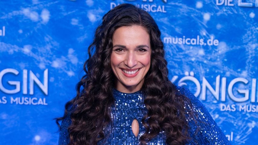 Sally Özcan im November 2024