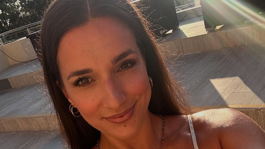Sally Özcan im Juni 2025