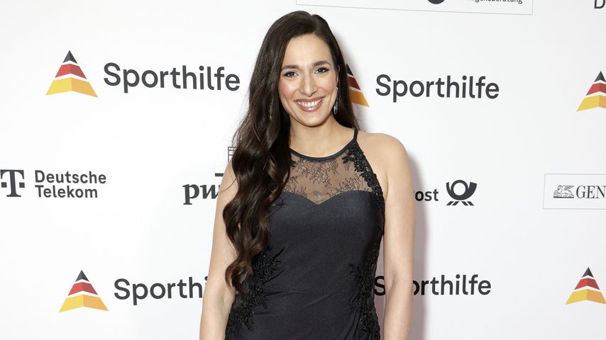 Sally Özcan im Februar 2025