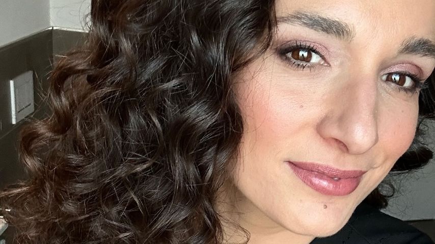 Sally Özcan im März 2025
