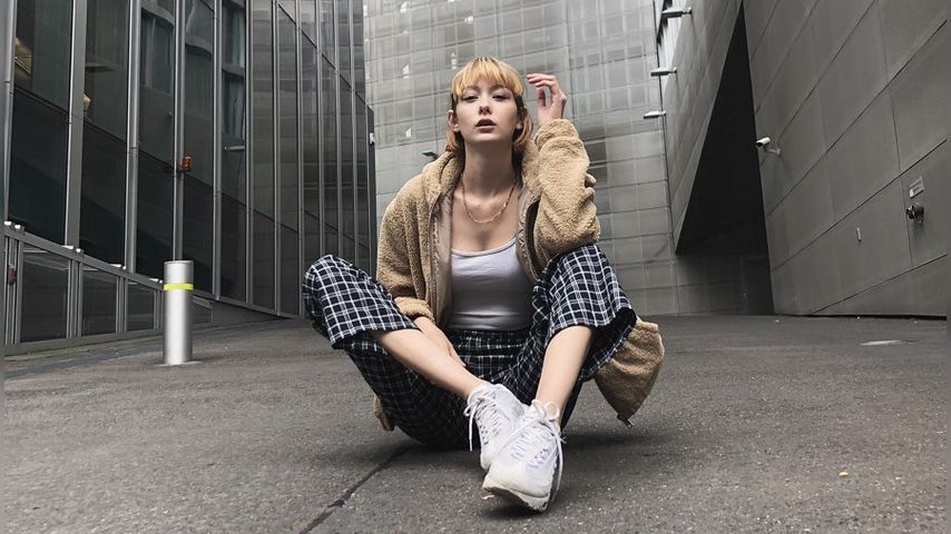 Ex-GNTM-Kandidatin Sally Haas