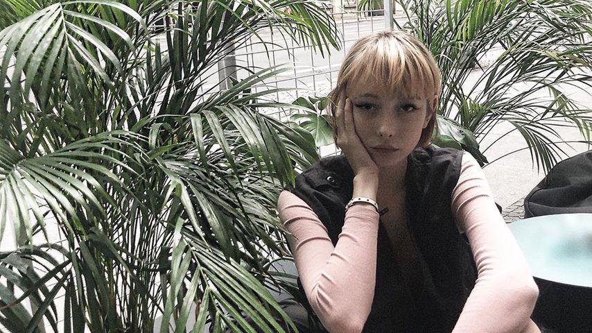 Sally Haas, Model und Sängerin