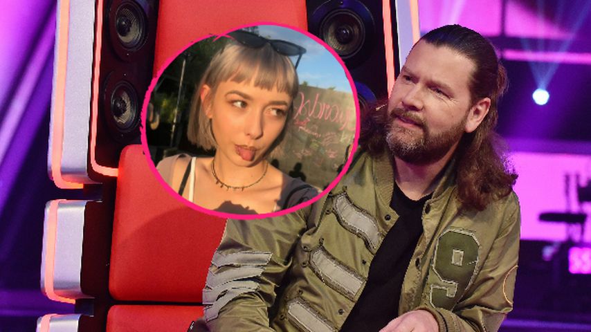 Nach Sido: Auch Rea Garvey schießt gegen GNTM-Girl Sally