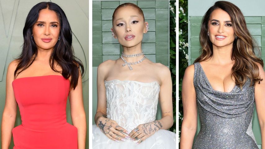 Die Stars strahlten bei den WSJ. Magazine Innovators Awards