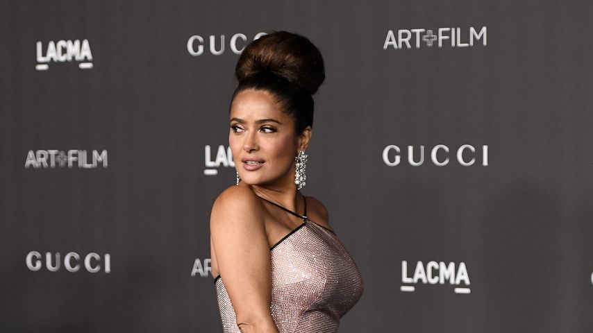 Salma Hayek, Schauspielerin