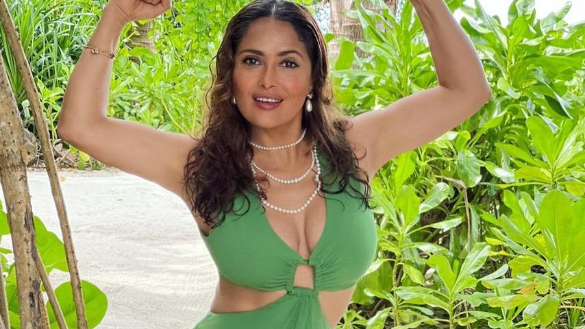 Salma Hayek, Schauspielerin