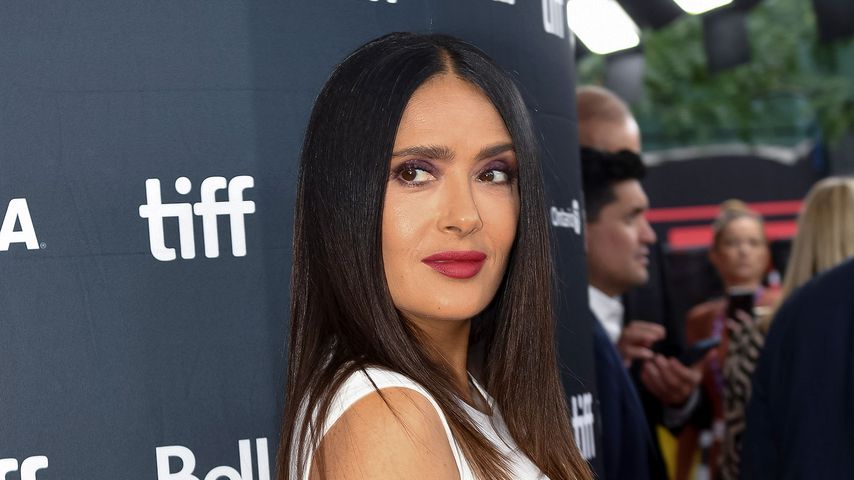 Salma Hayek, Schauspielerin
