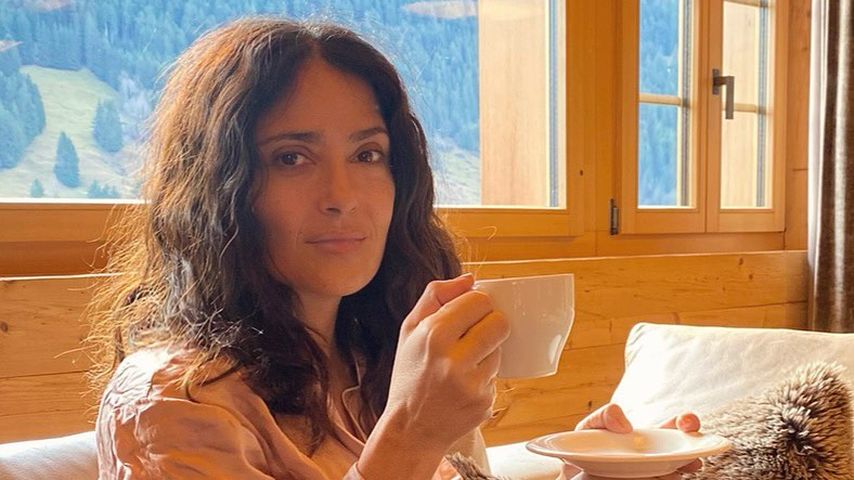 Salma Hayek, Schauspielerin