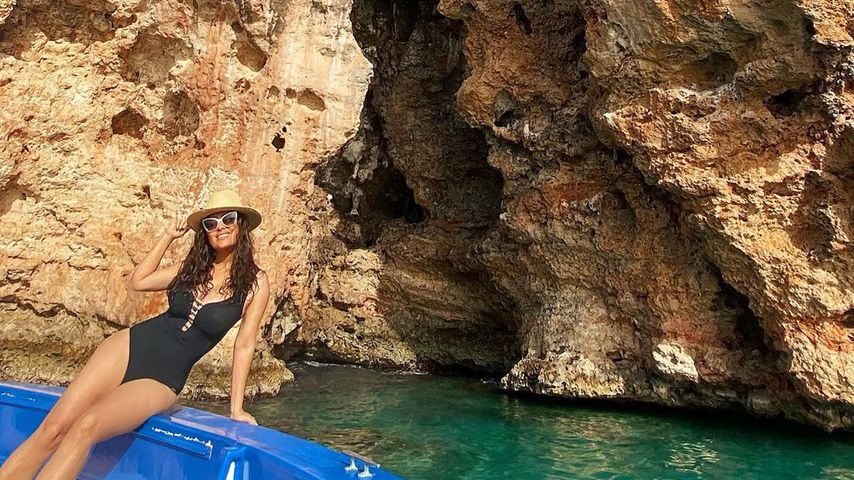 Nächste Ü50-Traumfrau: Salma Hayek genauso knackig wie J.Lo!
