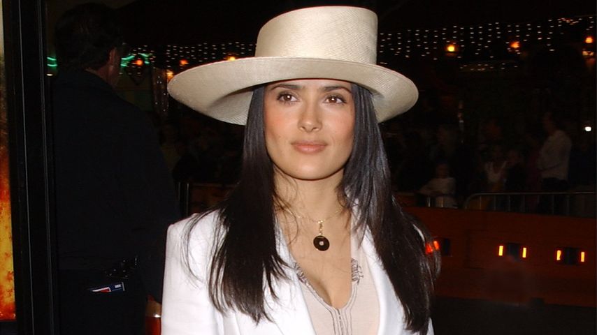 Salma Hayek, Schauspielerin