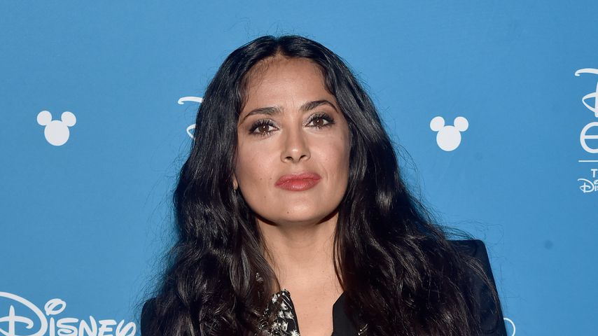Salma Hayek im August 2019