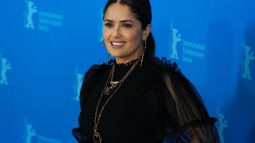 Salma Hayek, Schauspieler
