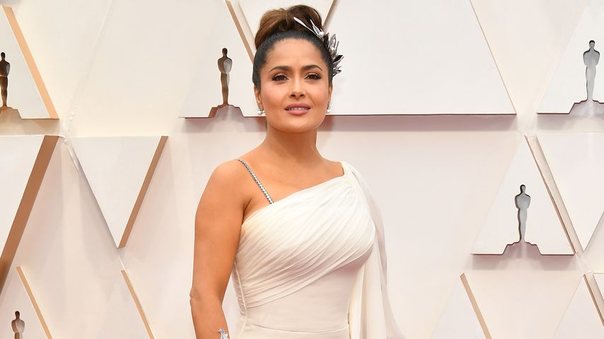 Salma Hayek bei den Oscars 2020