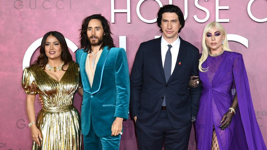 Vor "House of Gucci": Lady Gaga holte sich Rat bei Bradley
