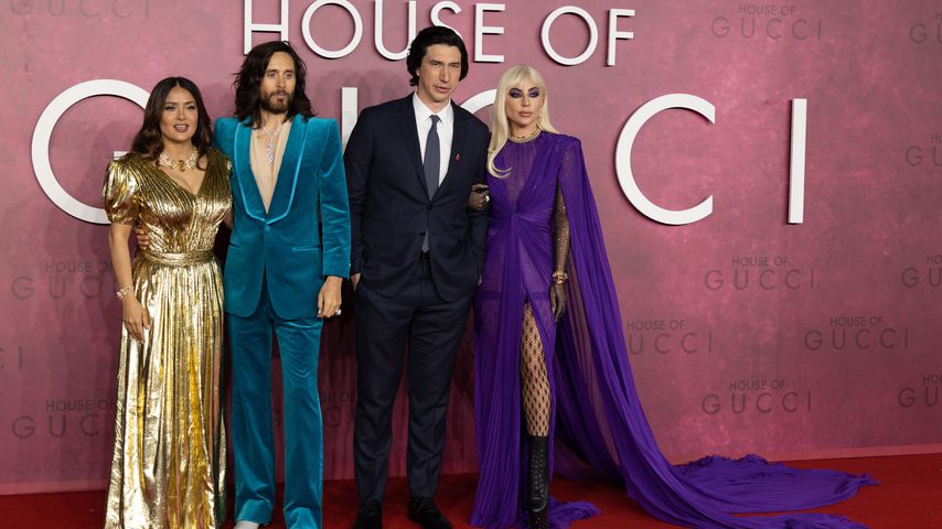Genial oder drüber? "House of Gucci"-Fans sind sich uneinig