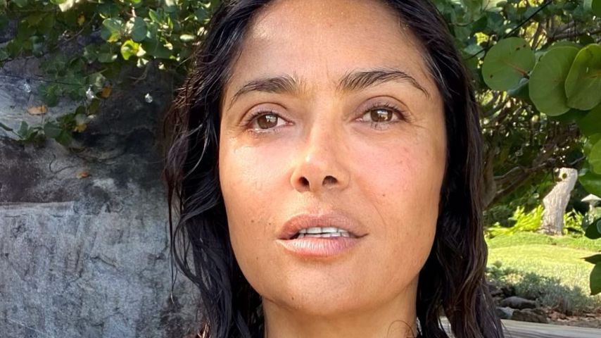 Salma Hayek, Schauspielerin