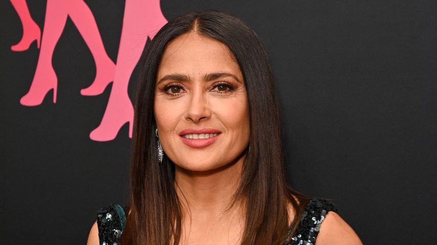 Salma Hayek im Juni 2023