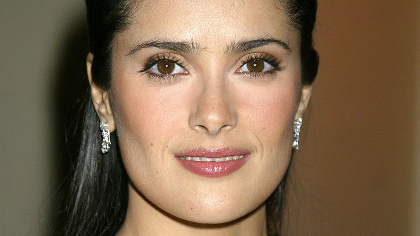 Mit diesem Foto begeistert Salma Hayek ihre Insta-Community