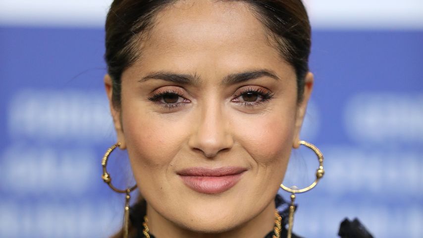 Salma Hayek auf der Berlinale 2020