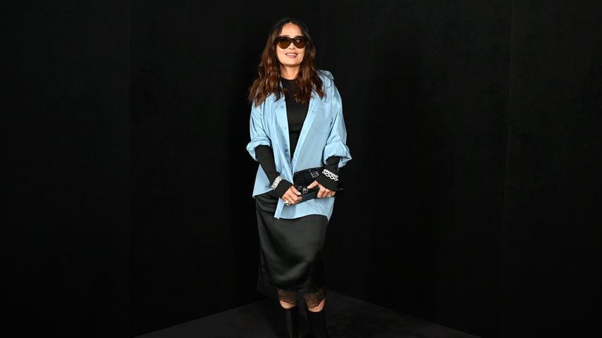 Salma Hayek, Schauspielerin