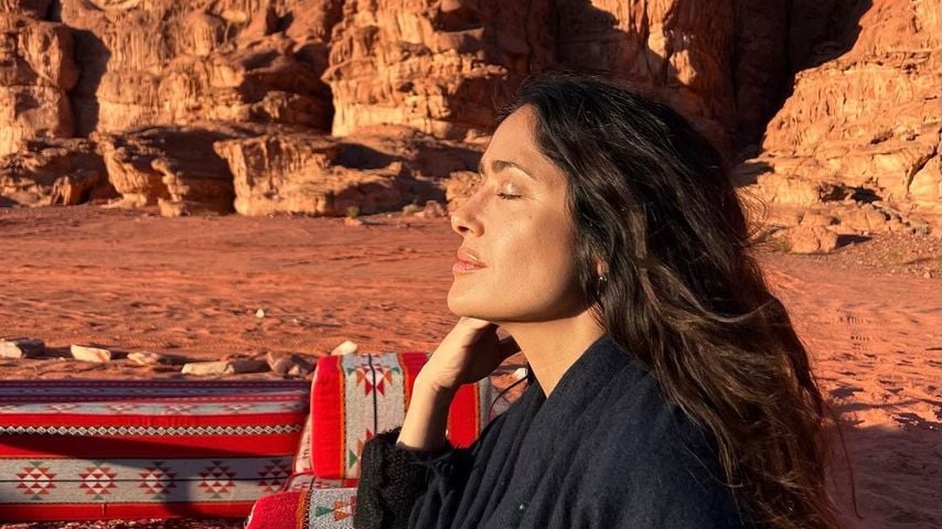 Salma Hayek im März 2023