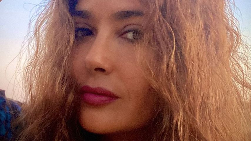 Salma Hayek im Oktober 2020