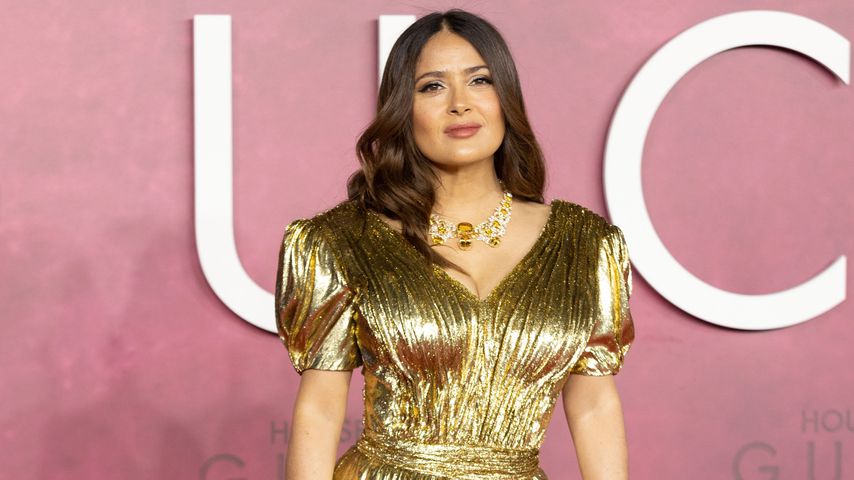 Salma Hayek, Schauspielerin