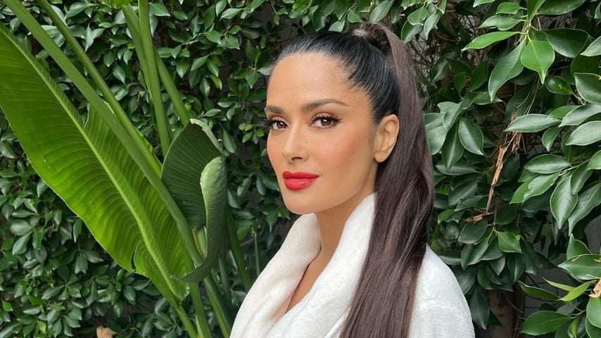 Salma Hayek enthüllt Unterhosen-Drama am Magic-Mike-Set