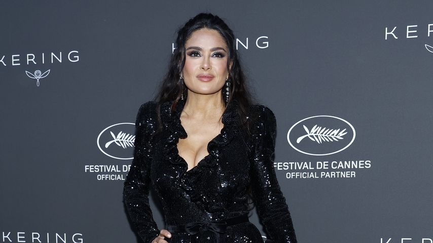 Salma Hayek, Schauspielerin