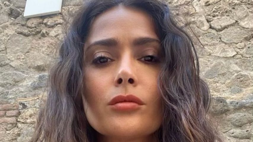 Salma Hayek, Hollywoodstar