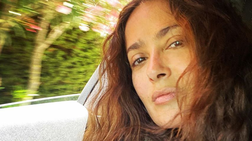 Salma Hayek, Schauspielerin