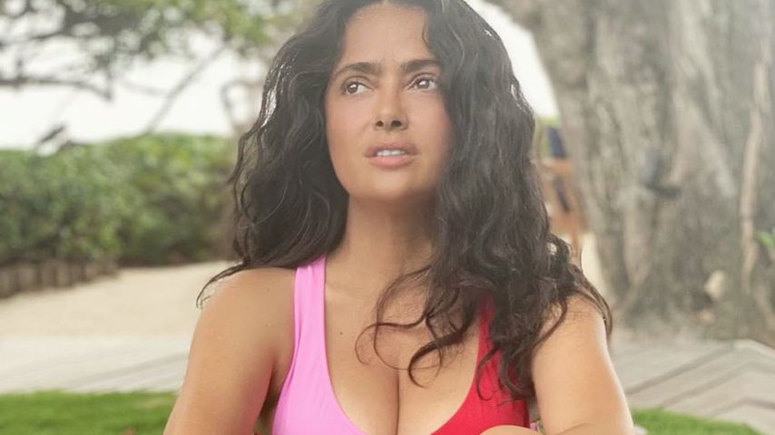Salma Hayek, Schauspielerin