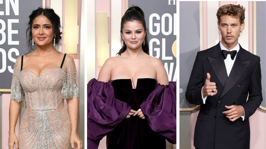 Golden Globes 2023: Das waren die schönsten Looks der Stars!