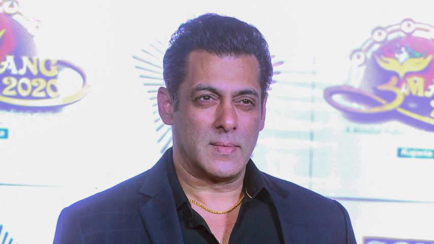 Salman Khan wünscht sich Filmromanzen mit jungen Kolleginnen