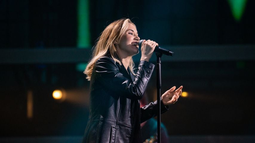 Salomé Stresing bei "The Voice of Germany"
