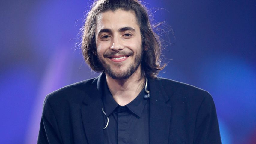 ESC-Sieger 2017: Was ihr über Salvador Sobral wissen solltet